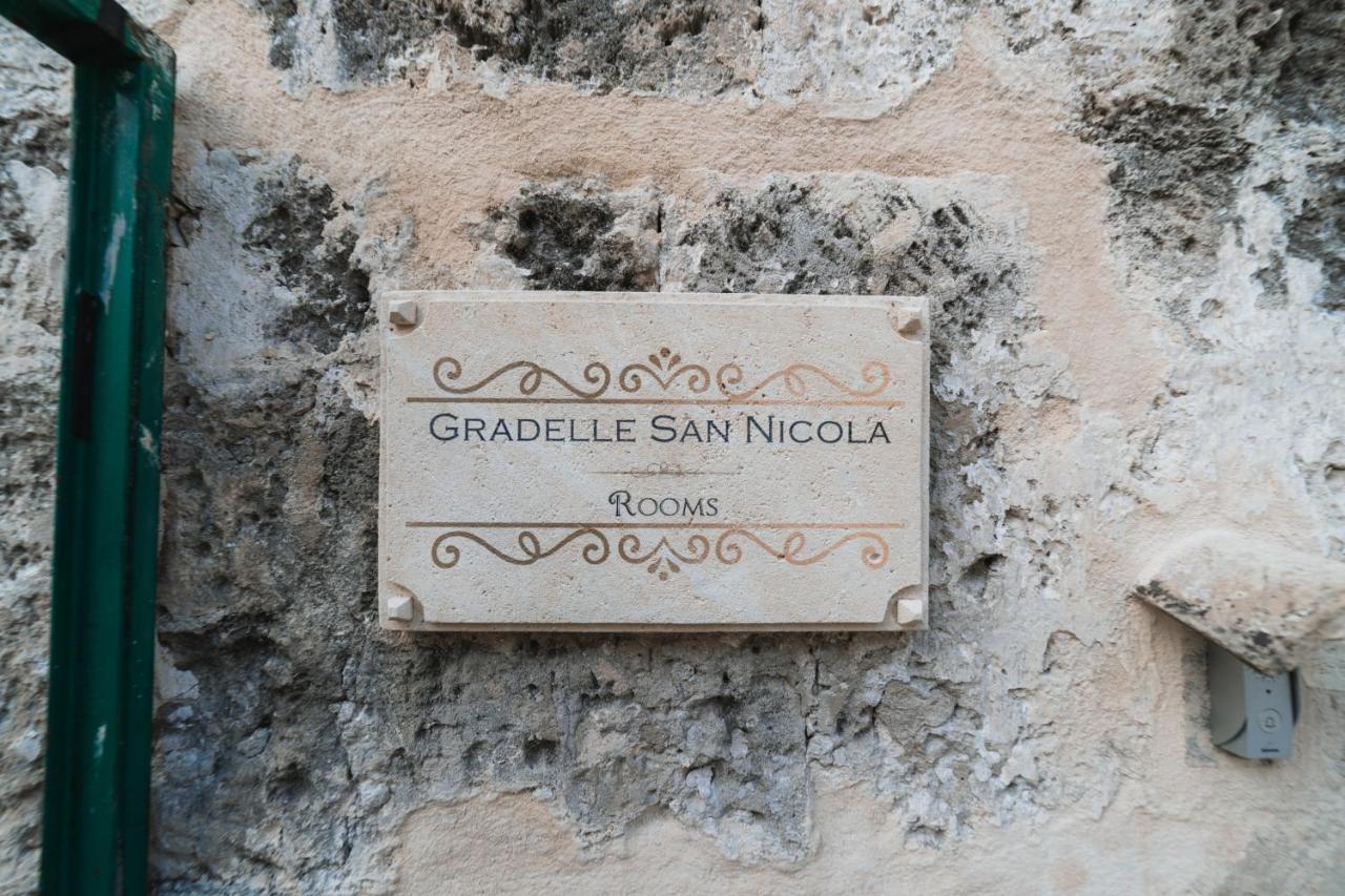 לינה וארוחת בוקר מטרה Gradelle San Nicola מראה חיצוני תמונה