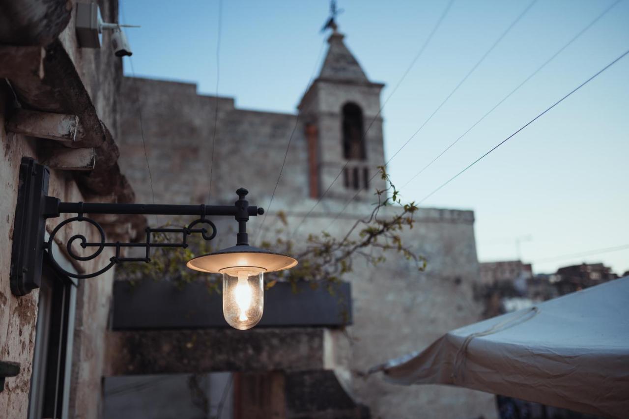 לינה וארוחת בוקר מטרה Gradelle San Nicola מראה חיצוני תמונה